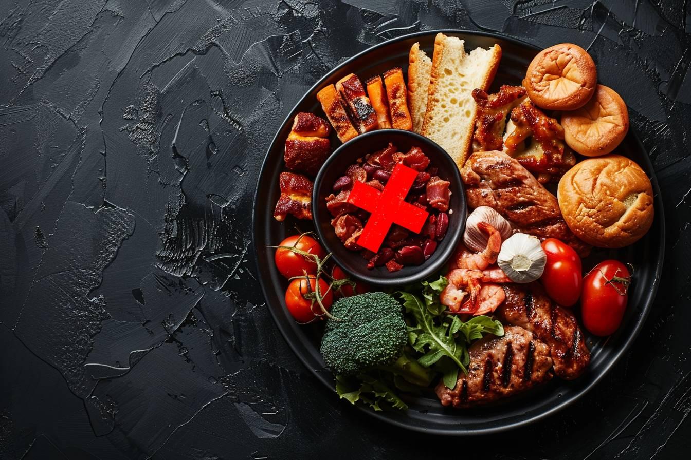 7 Aliments à éviter pour réduire vos douleurs