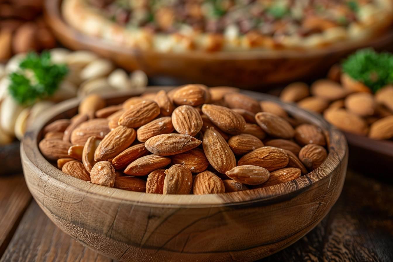 Les bienfaits des amandes pour la santé : 7 raisons d'en consommer régulièrement