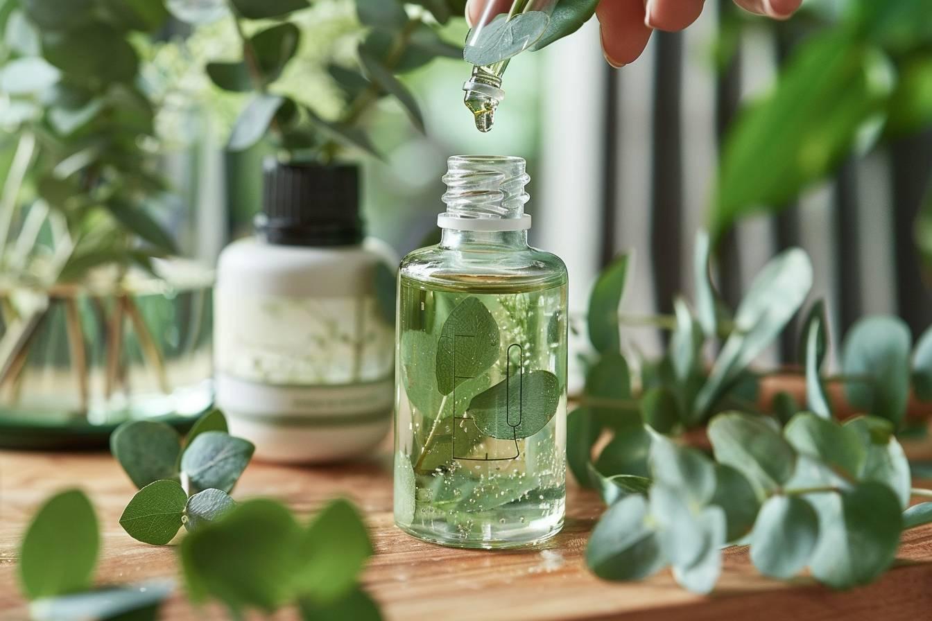 L’huile essentielle d’eucalyptus : bienfaits et utilisations