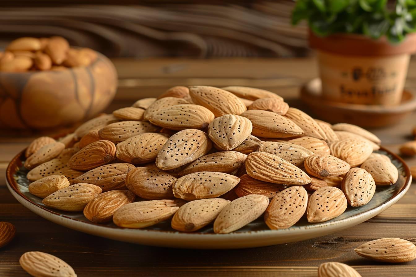 Les 7 bienfaits des noix pour votre santé : découvrez leurs atouts nutritionnels incroyables