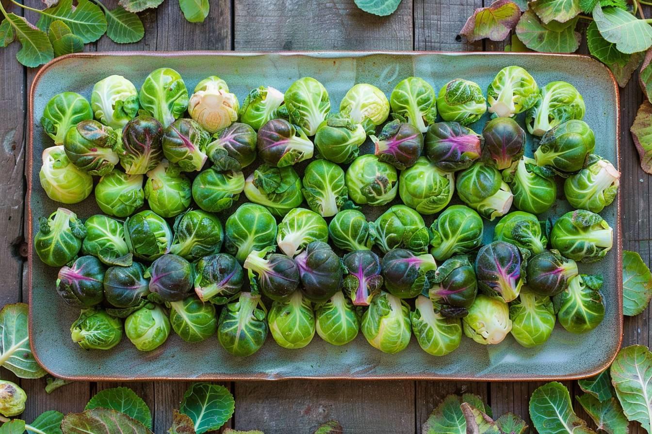 Les bienfaits incroyables du chou de Bruxelles : un allié santé méconnu à découvrir absolument