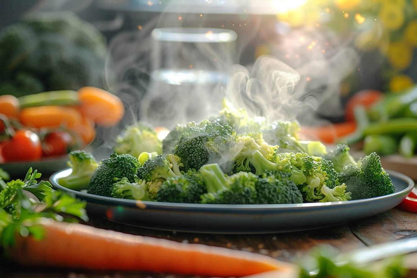 Les bienfaits du brocoli : 10 raisons de l'inclure dans votre alimentation pour une meilleure santé