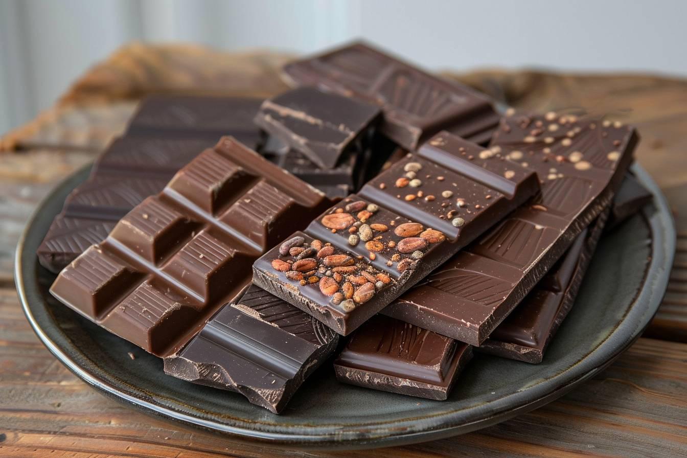 Comment le chocolat influence-t-il votre taux de cholestérol ? Découvrez les effets surprenants