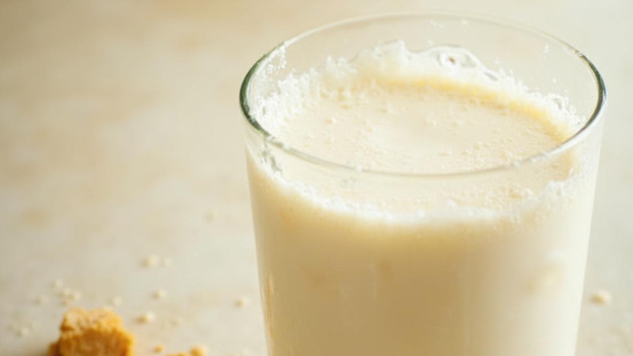 Les bienfaits surprenants du lait fermenté