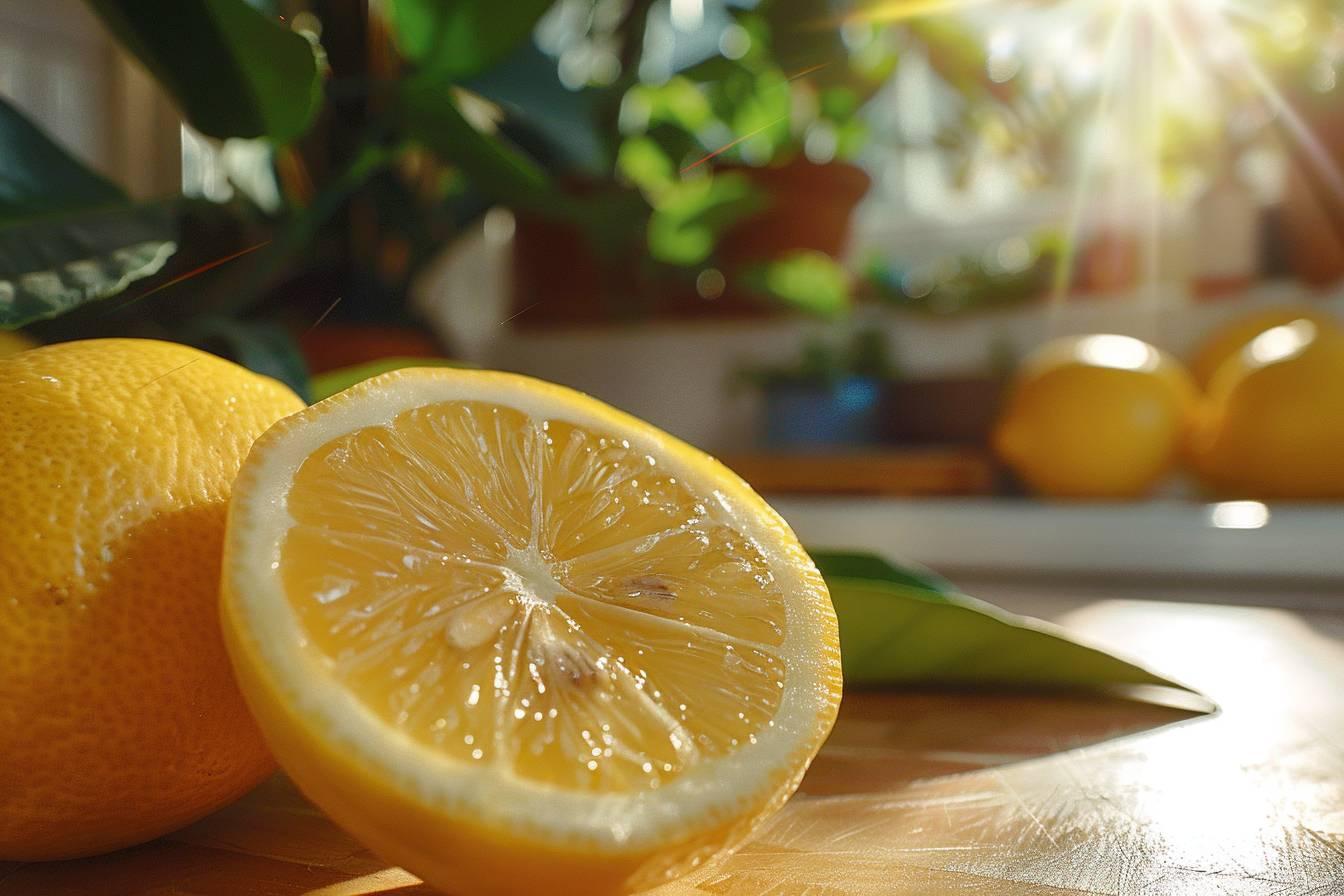 Recette de grand-mère pour un désodorisant maison naturel : 5 ingrédients simples et efficaces