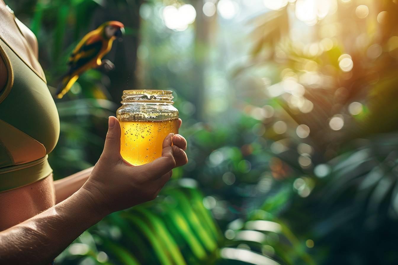 Le miel fait-il grossir ? Découvrez la vérité sur cet aliment naturel et ses effets sur le poids