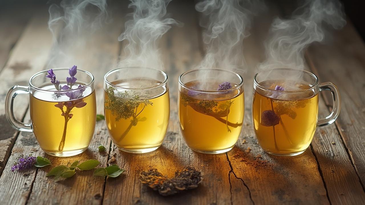 Tisane pour dormir : 10 recettes naturelles pour une nuit paisible et réparatrice