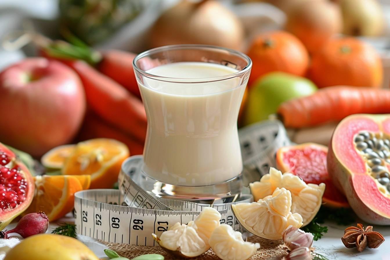 Le lait fait-il grossir ? Vérités et mythes sur la consommation de produits laitiers et la prise de poids