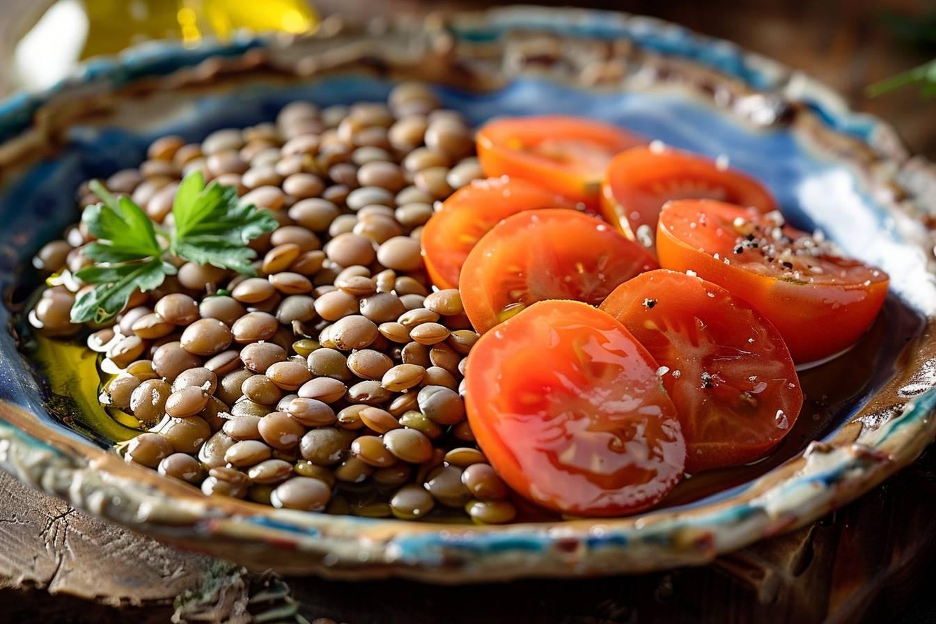 Les bienfaits des lentilles pour la santé : un aliment complet et nutritif à redécouvrir