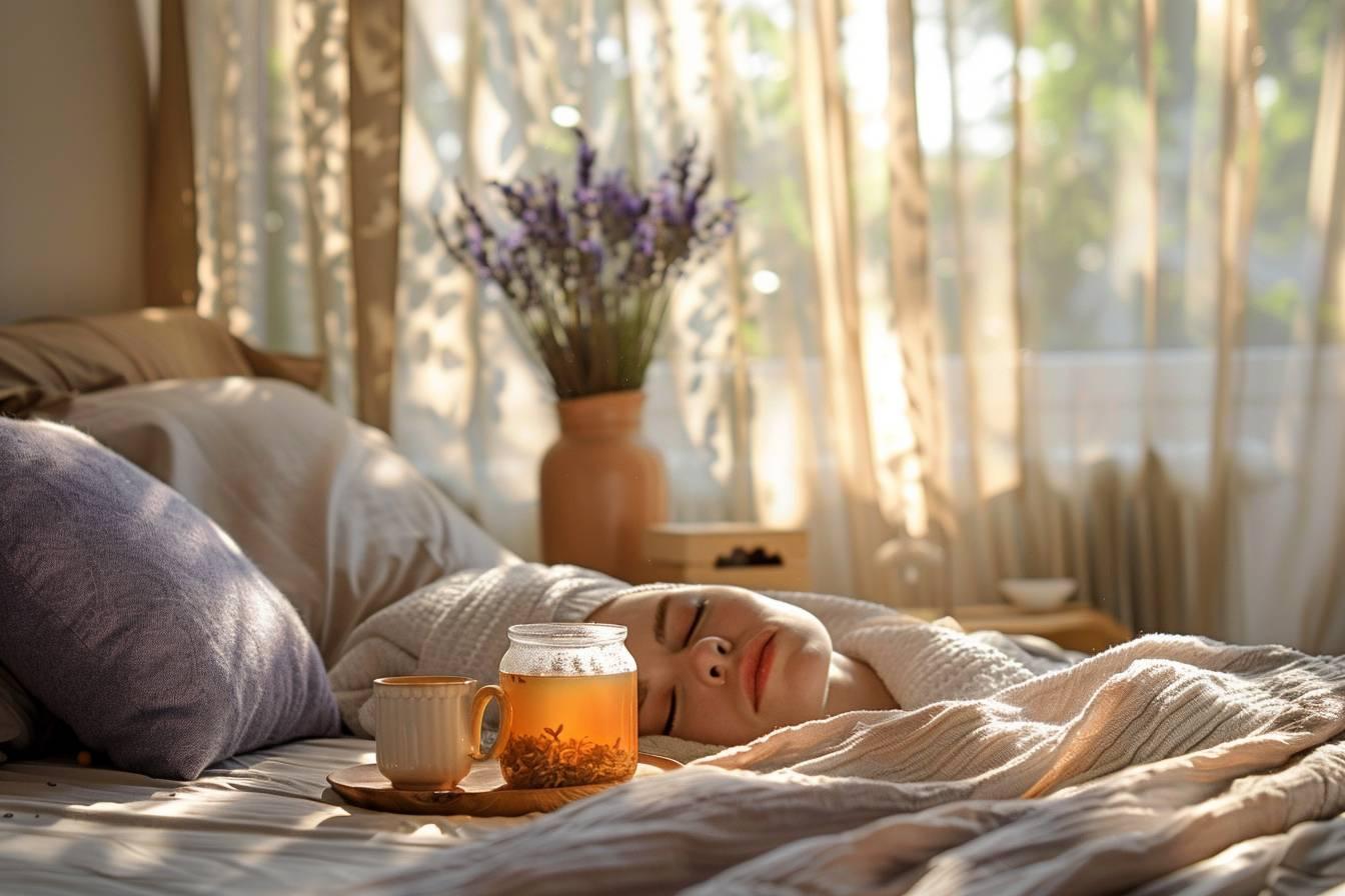 Remèdes de grand-mère efficaces contre l'apnée du sommeil : 5 solutions naturelles à essayer