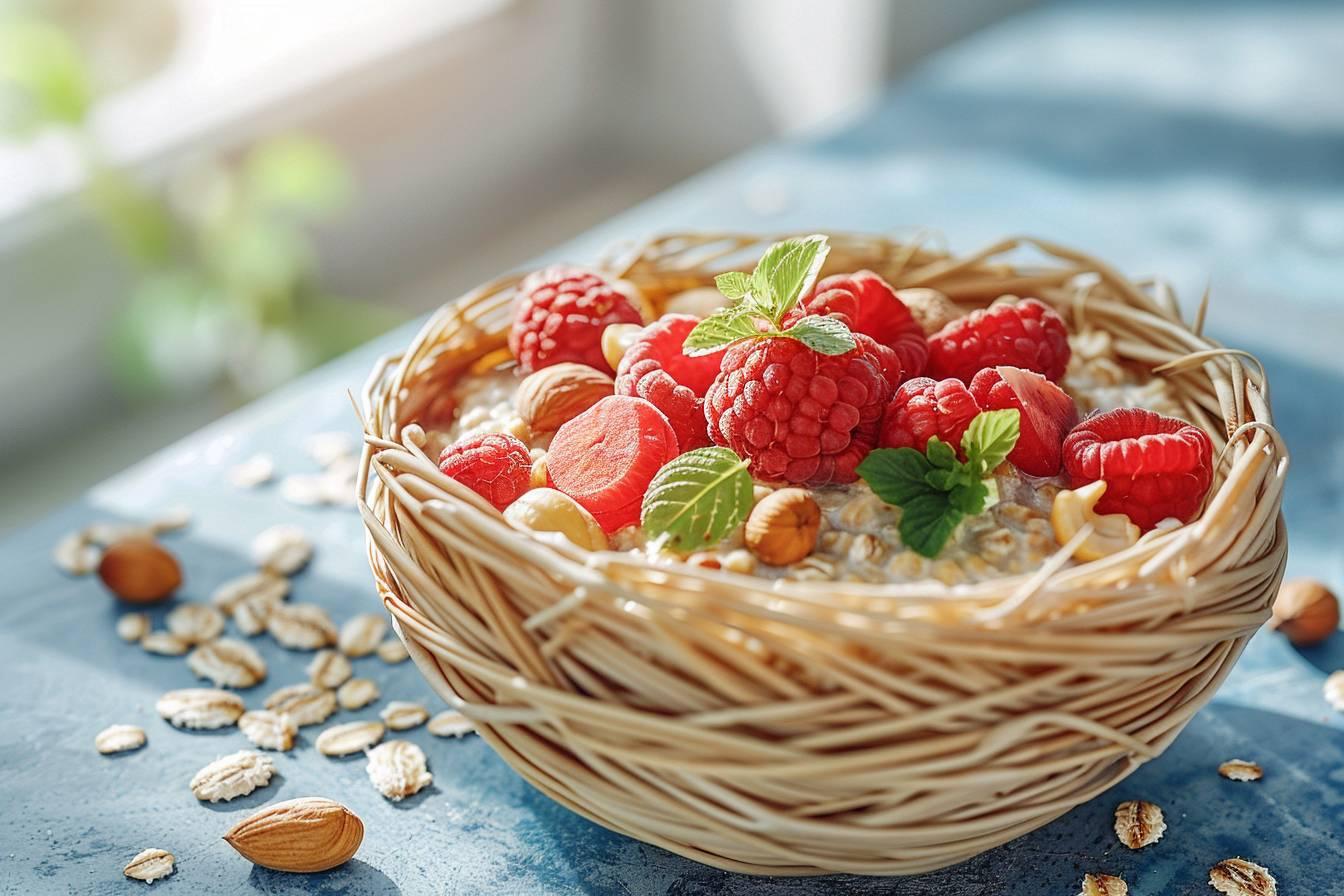 Les bienfaits nutritionnels du son d'avoine : un allié santé pour votre alimentation quotidienne