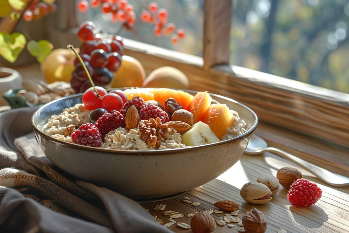 Les bienfaits nutritionnels du son d'avoine : un allié santé pour votre alimentation quotidienne