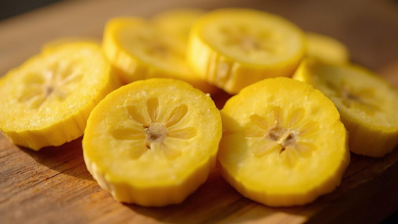 Les 10 bienfaits incroyables de la banane plantain pour votre santé et votre bien-être