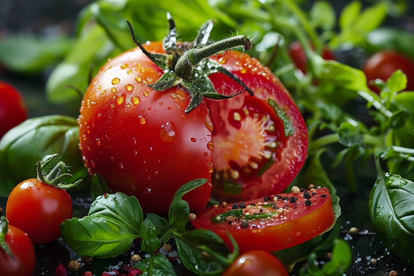Les bienfaits incroyables de la tomate pour votre santé