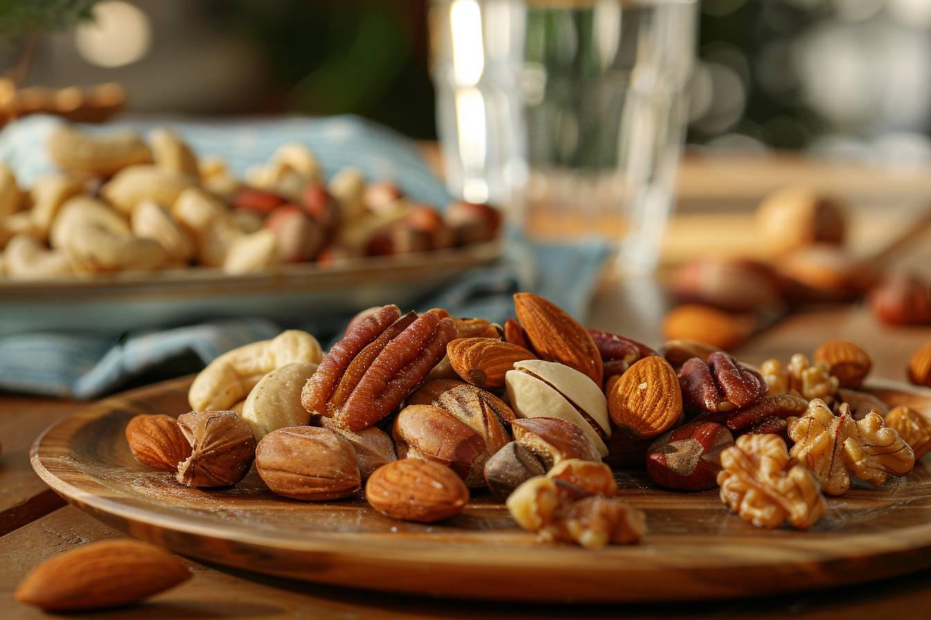 Les bienfaits santé insoupçonnés des cacahuètes : découvrez leurs atouts nutritionnels surprenants