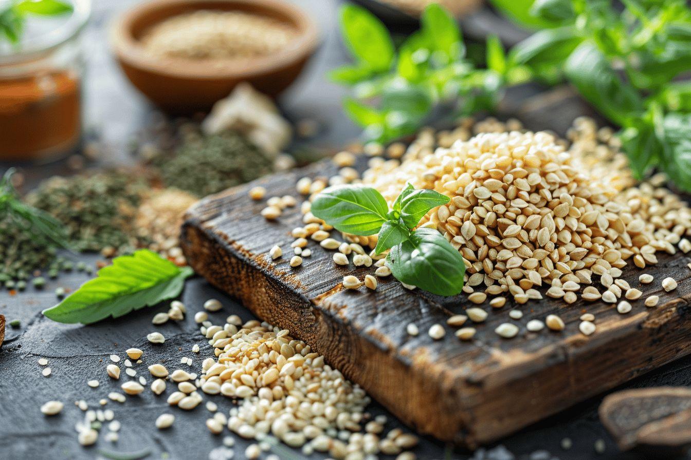 Graines de chanvre bio : bienfaits, utilisations et recettes pour une alimentation saine