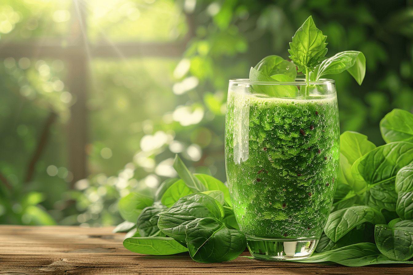 Boissons antioxydantes : les meilleurs breuvages énergétiques naturels pour le sport et la santé