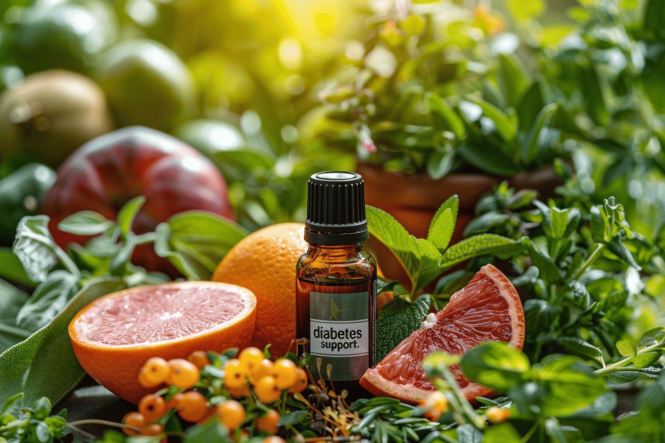 Huiles essentielles pour diabète : réguler et stabiliser sa glycémie naturellement