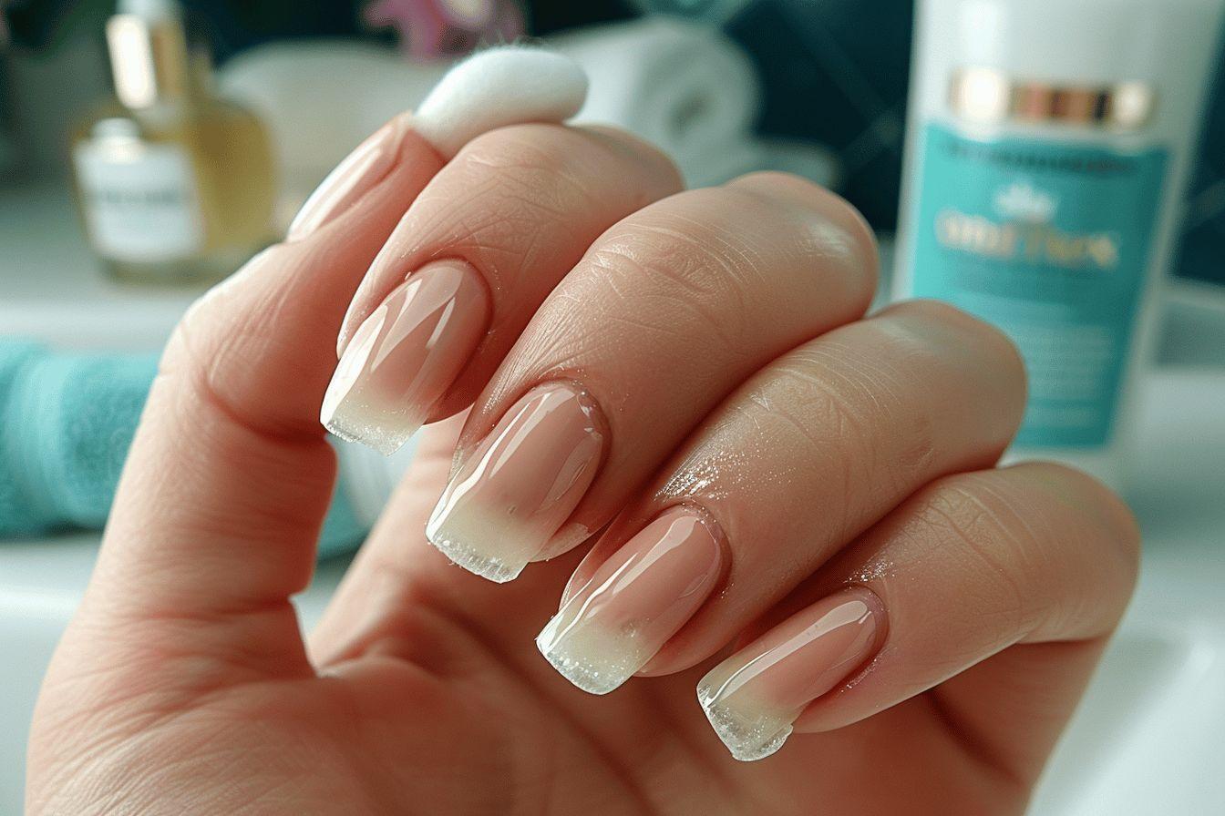 Comment enlever la colle des faux ongles : 3 méthodes efficaces pour retirer facilement vos faux ongles