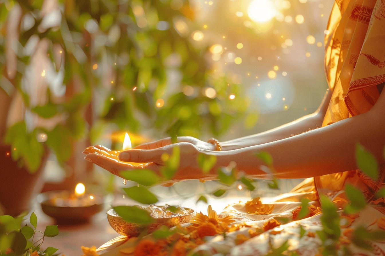 Massage ayurvédique : principes, techniques et bienfaits pour le corps et le bien-être