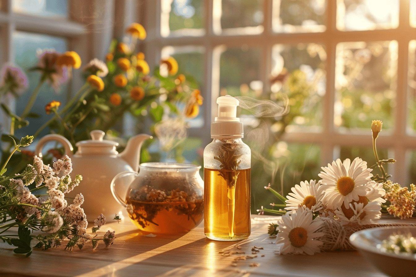 Inhalation contre le rhume : recettes naturelles et efficaces pour soigner nez bouché et sinusite