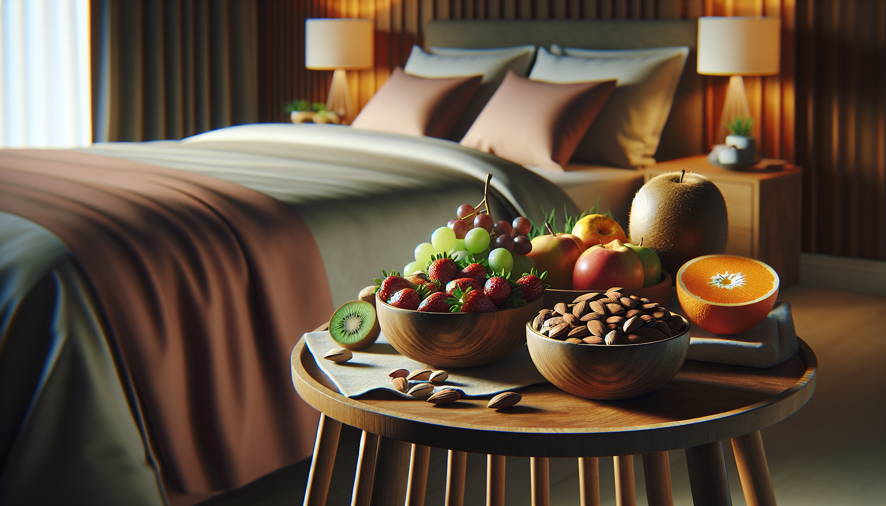 Alimentation et sommeil : 7 secrets pour mieux dormir