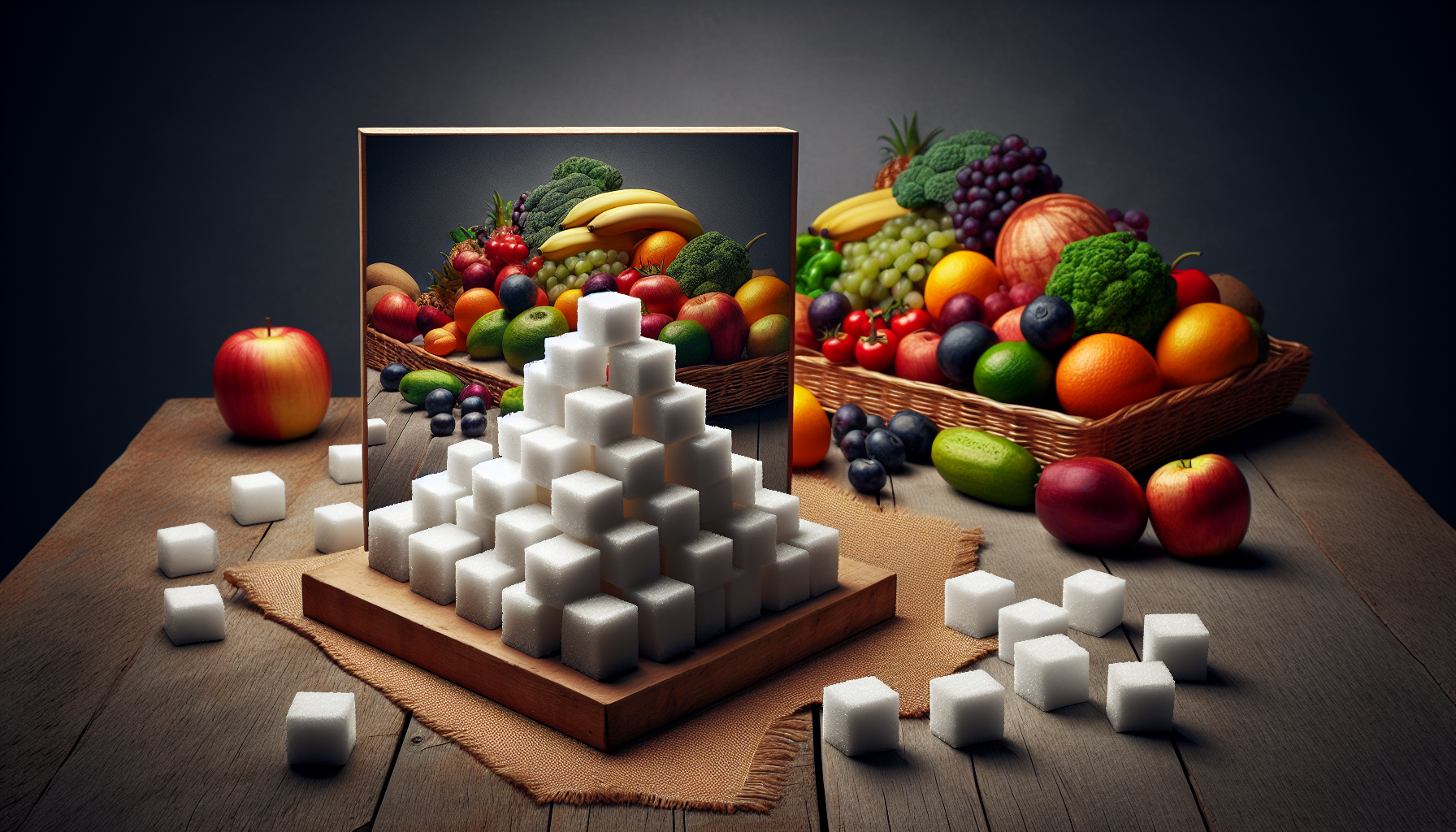 Impact du sucre : révélations étonnantes pour rester en santé