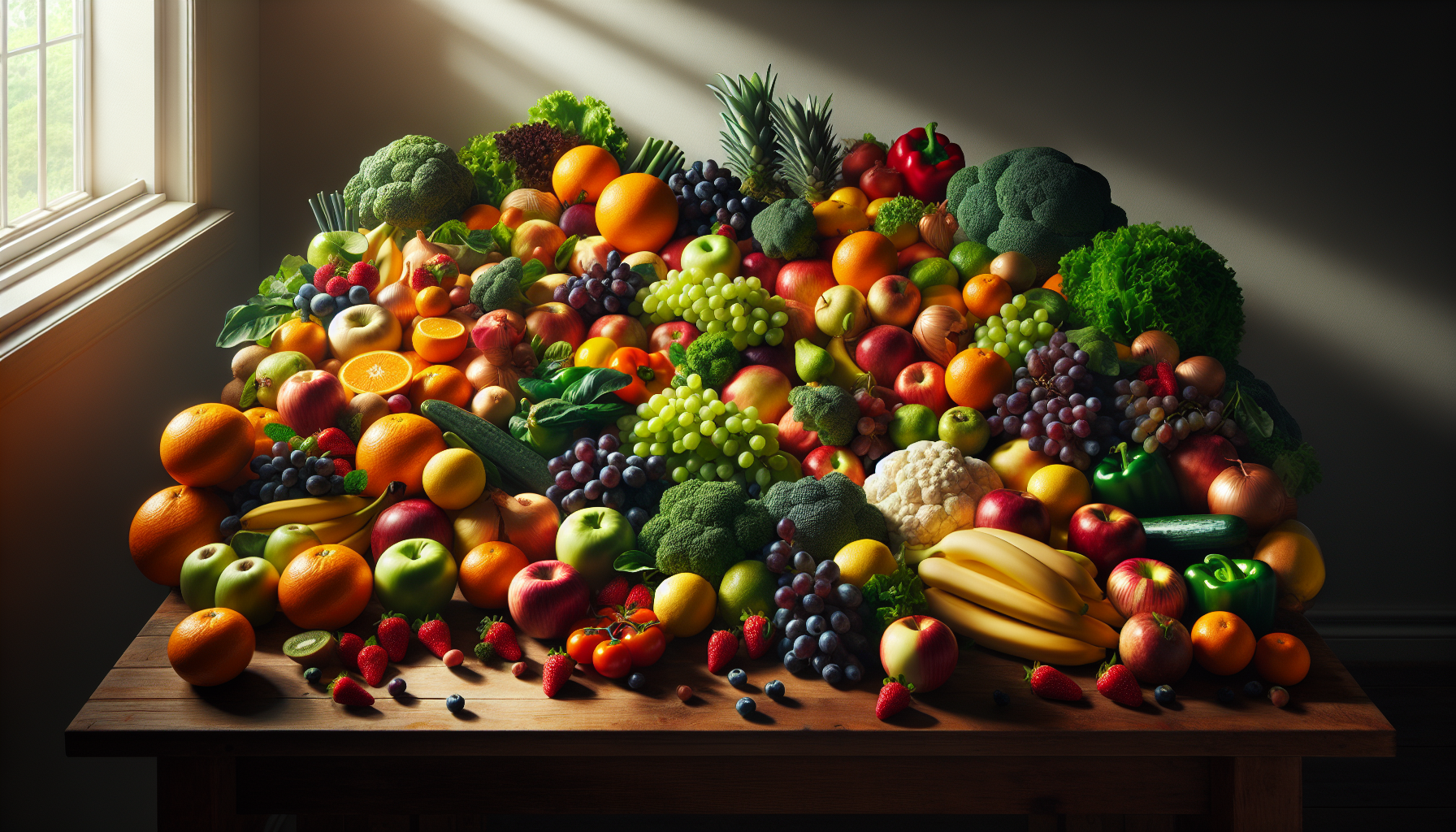 Les aliments clés pour une immunité de fer – Découvrez-les !