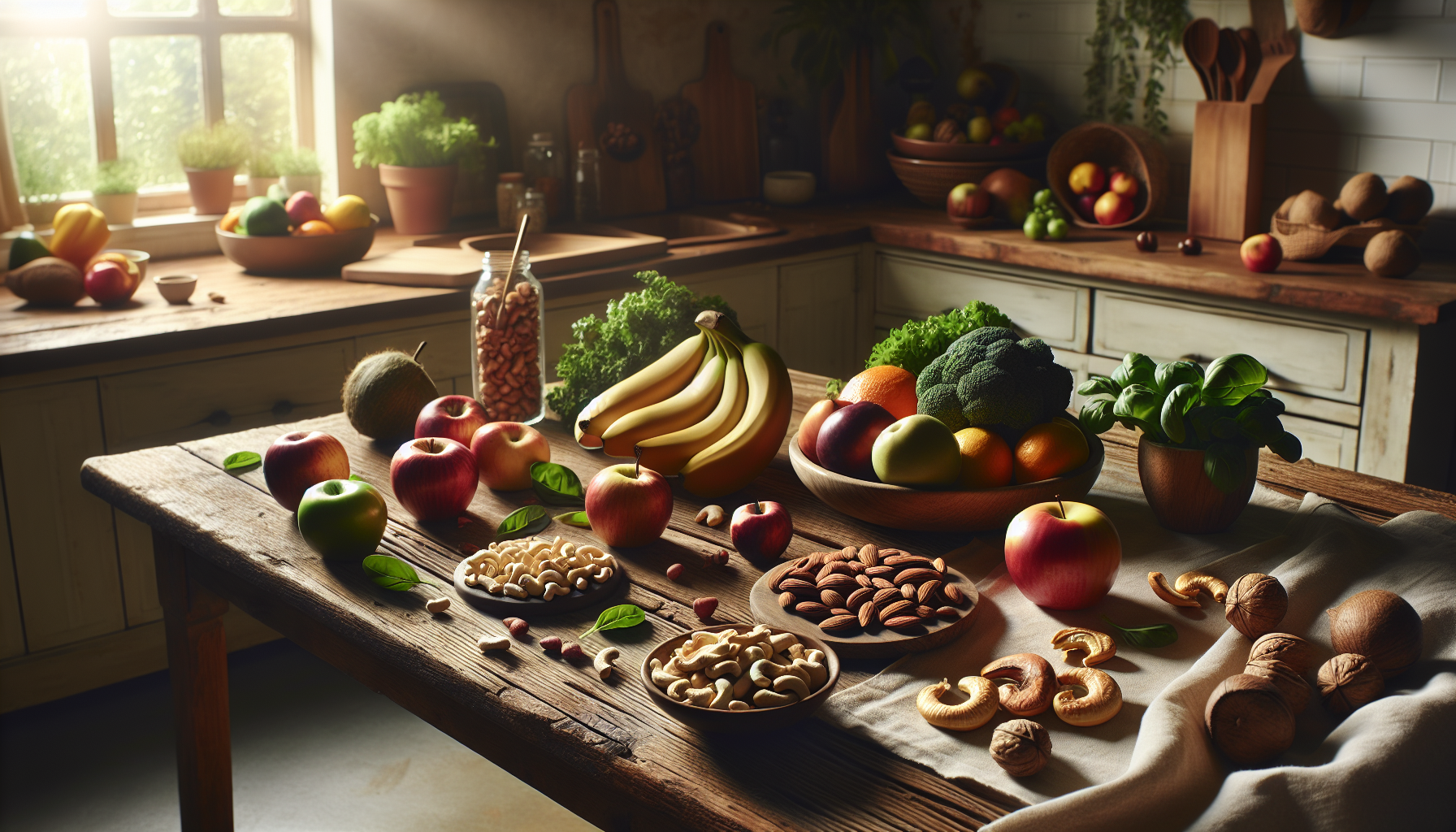 Nutrition et stress : top aliments pour apaiser l'esprit !