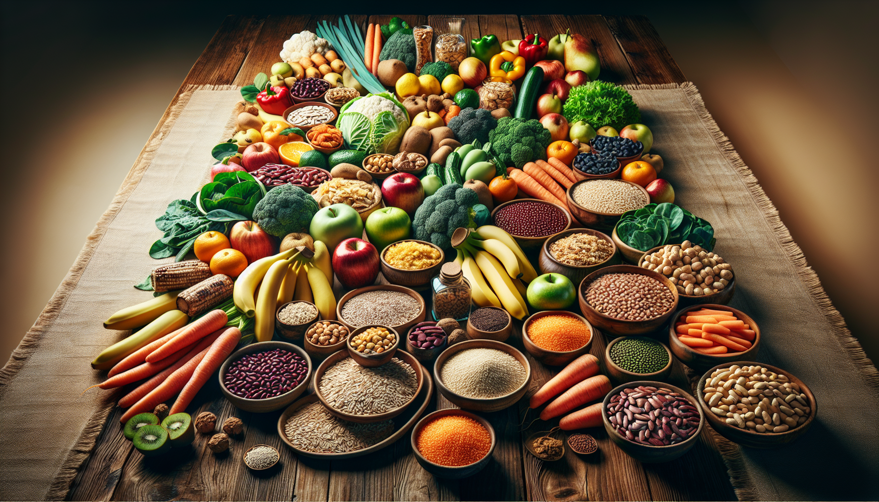 Recettes fibes : une digestion améliorée et santé optimale !
