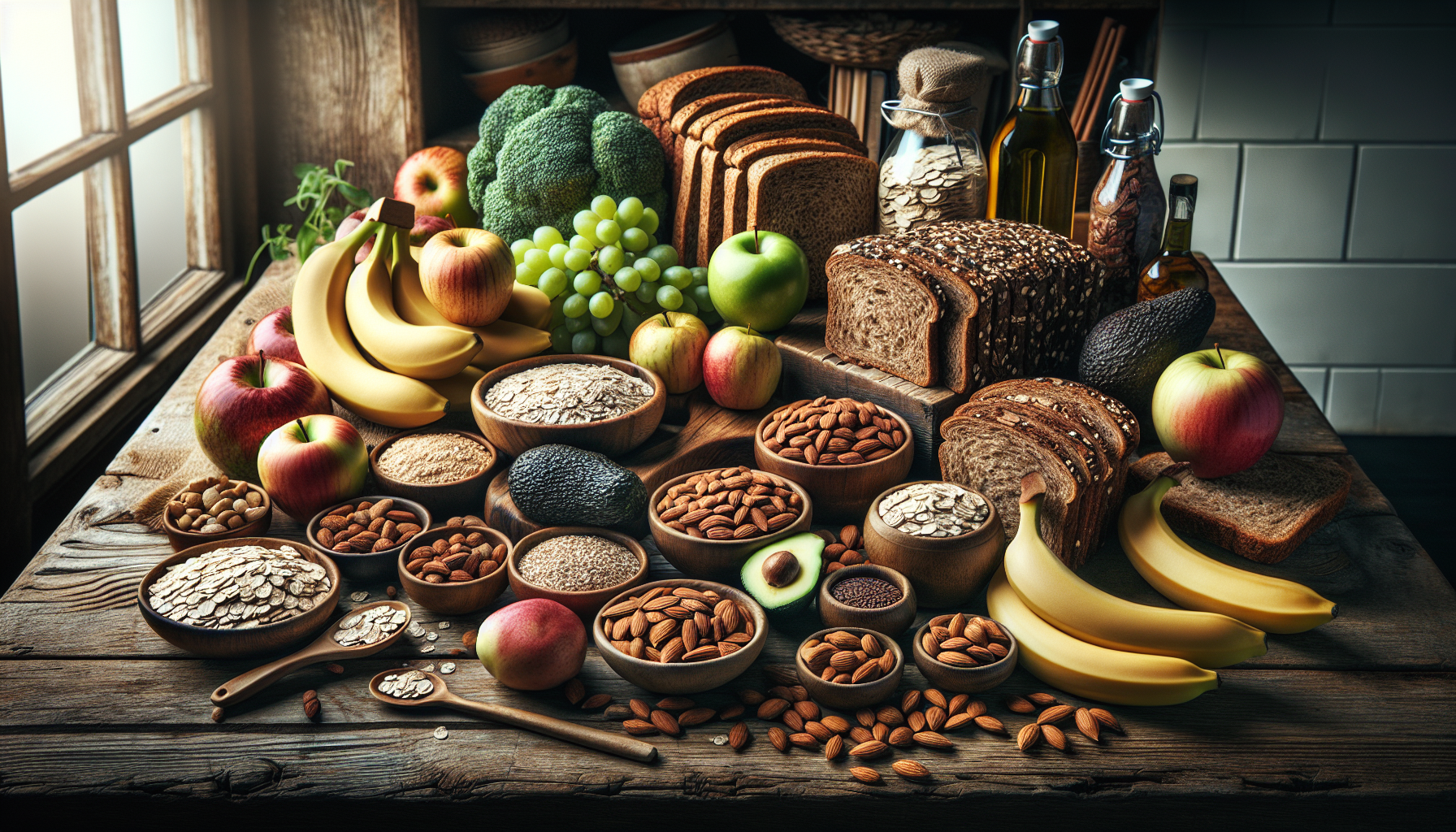 Recettes riches en fibres : Boostez votre digestion dès aujourd'hui !