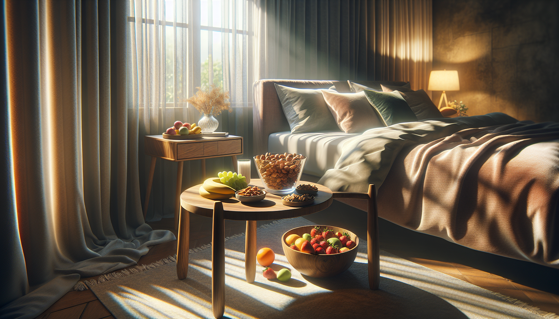 Alimentation : 10 secrets pour mieux dormir ce soir !