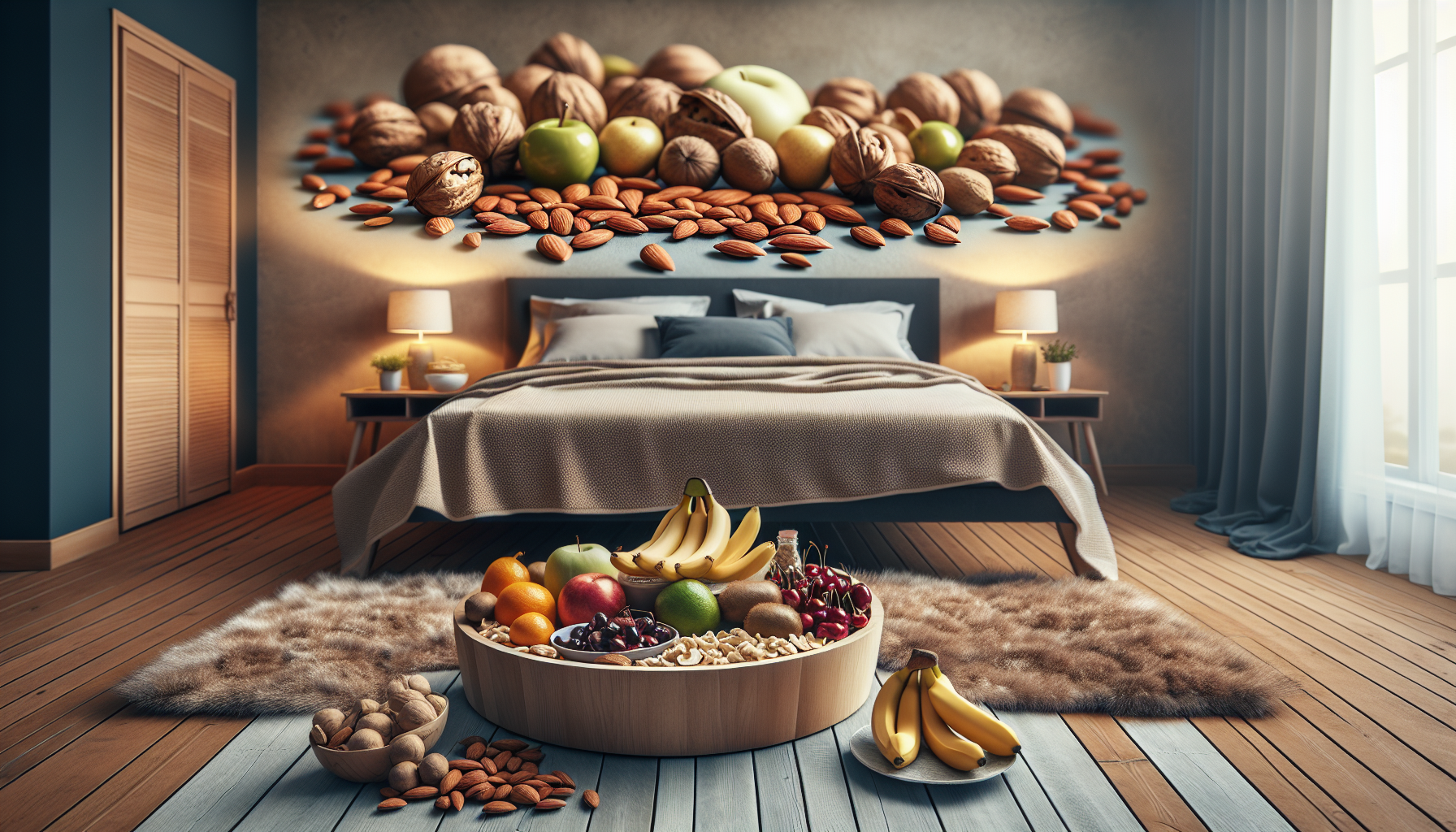 Alimentation et sommeil : 7 clés pour mieux dormir !