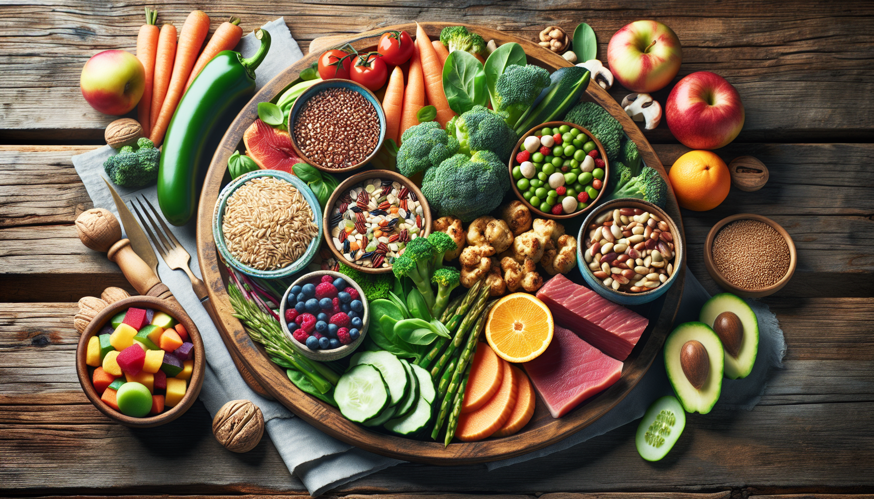 Comment équilibrer son assiette : 7 astuces énergétiques !