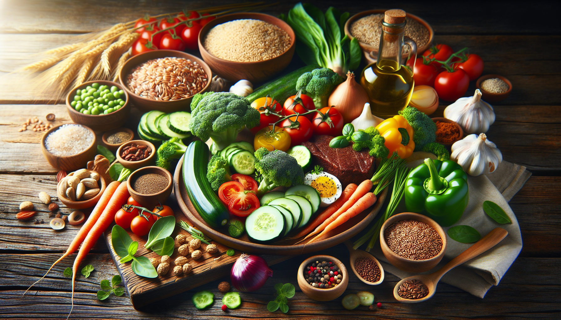 Comment équilibrer son assiette au quotidien : 5 conseils clés