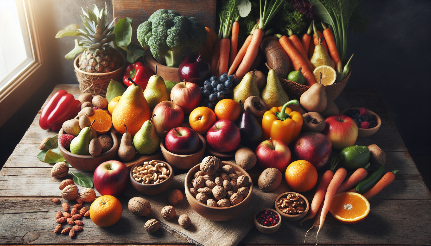 Comment réduire l'inflammation grâce à une alimentation saine ?