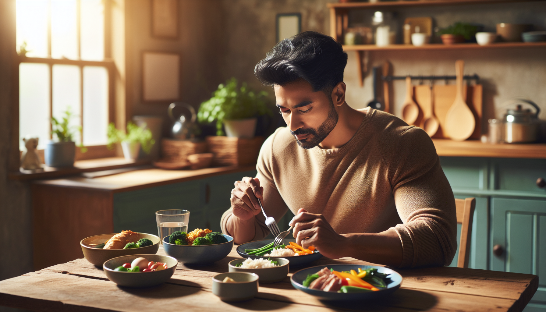L'alimentation intuitive : écoutez vos vrais besoins !