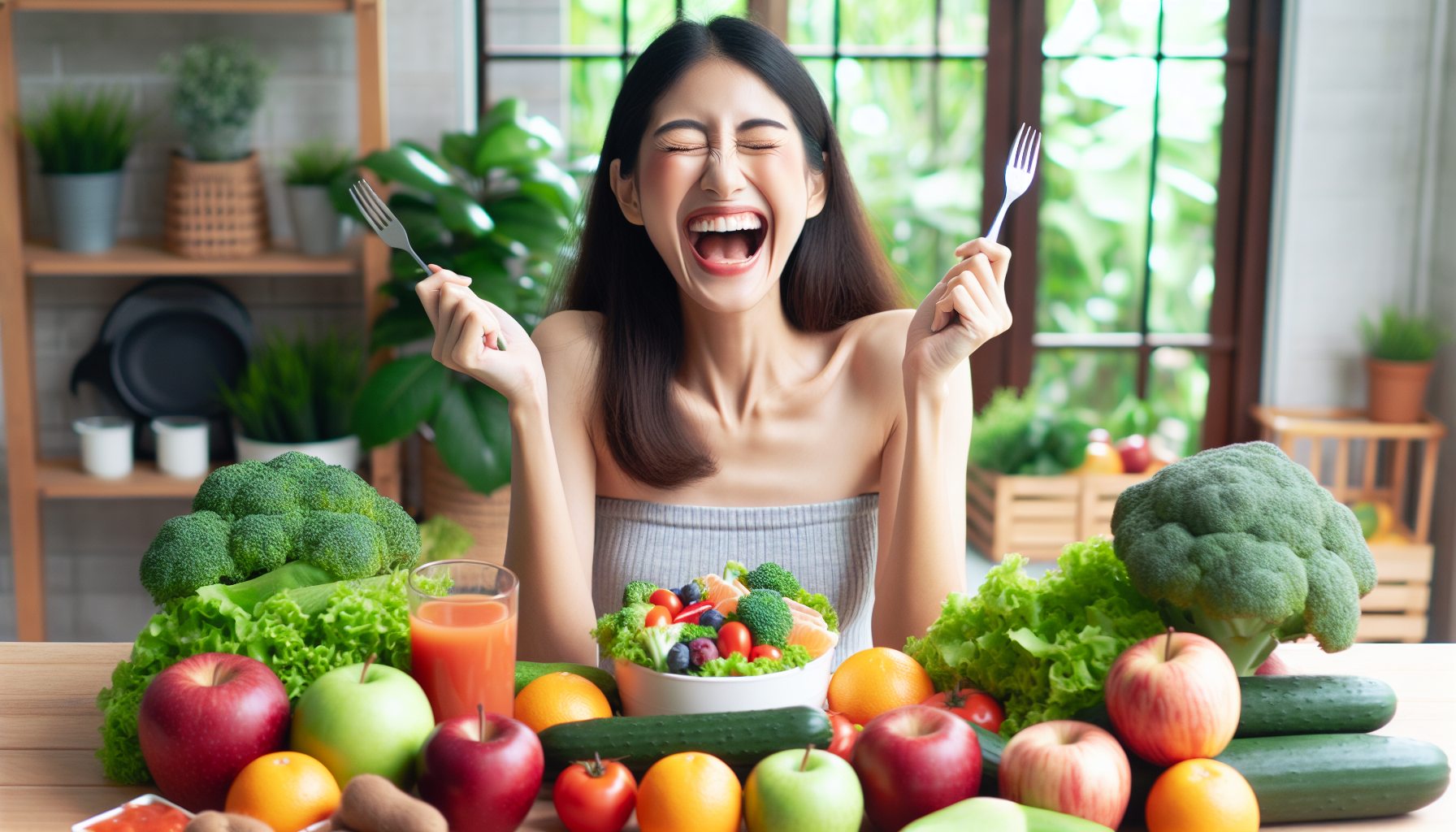 L’alimentation intuitive : mangez enfin en accord avec vous