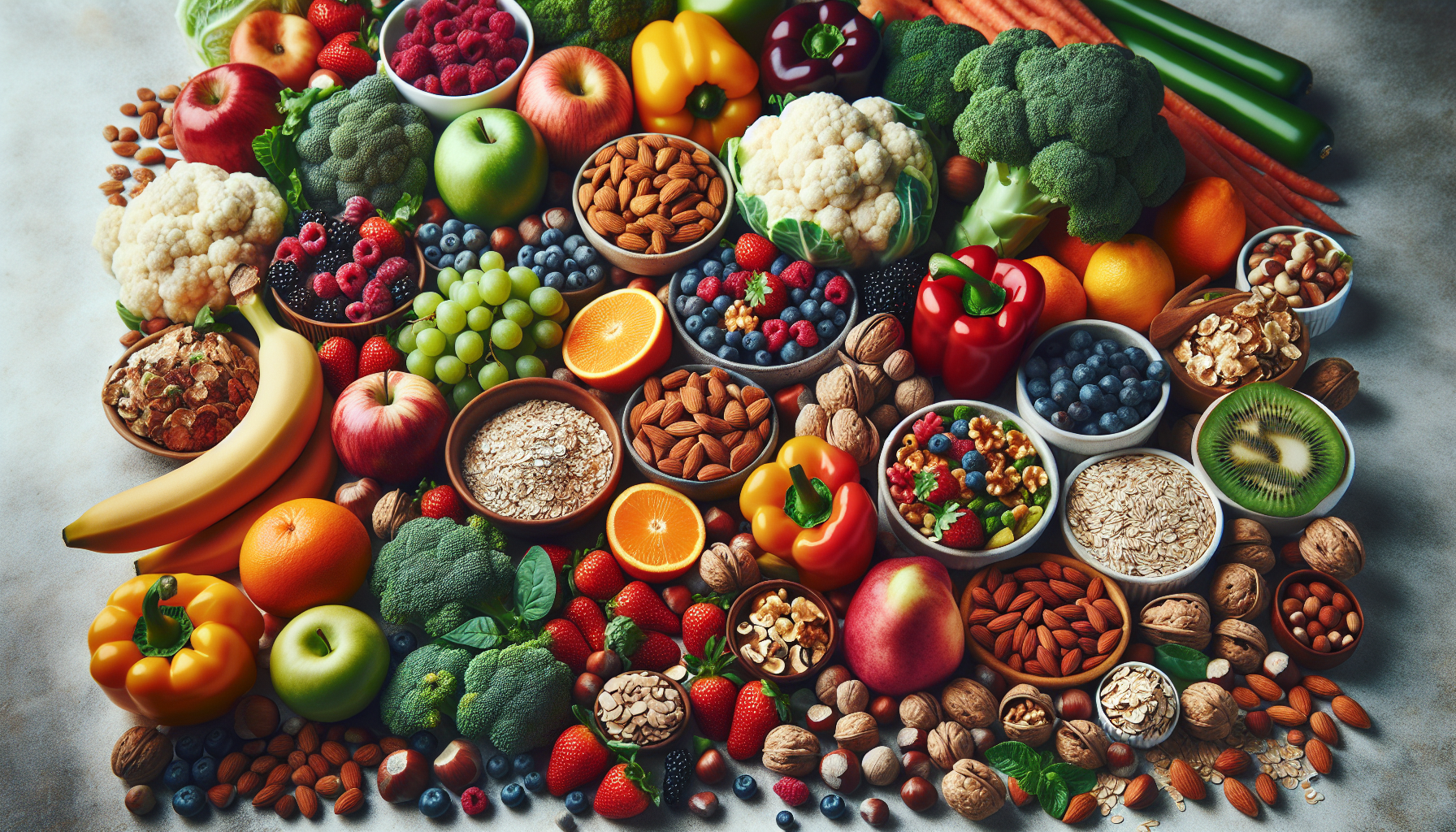 Les meilleurs aliments : équilibre du microbiote intestinal !