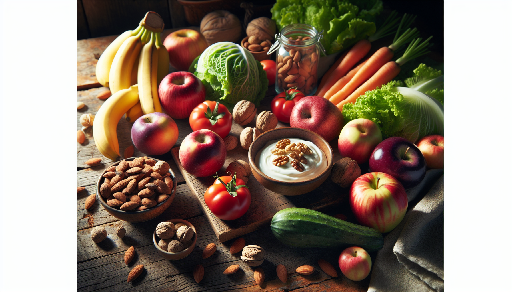 Les meilleurs aliments : révolutionnez votre microbiote !