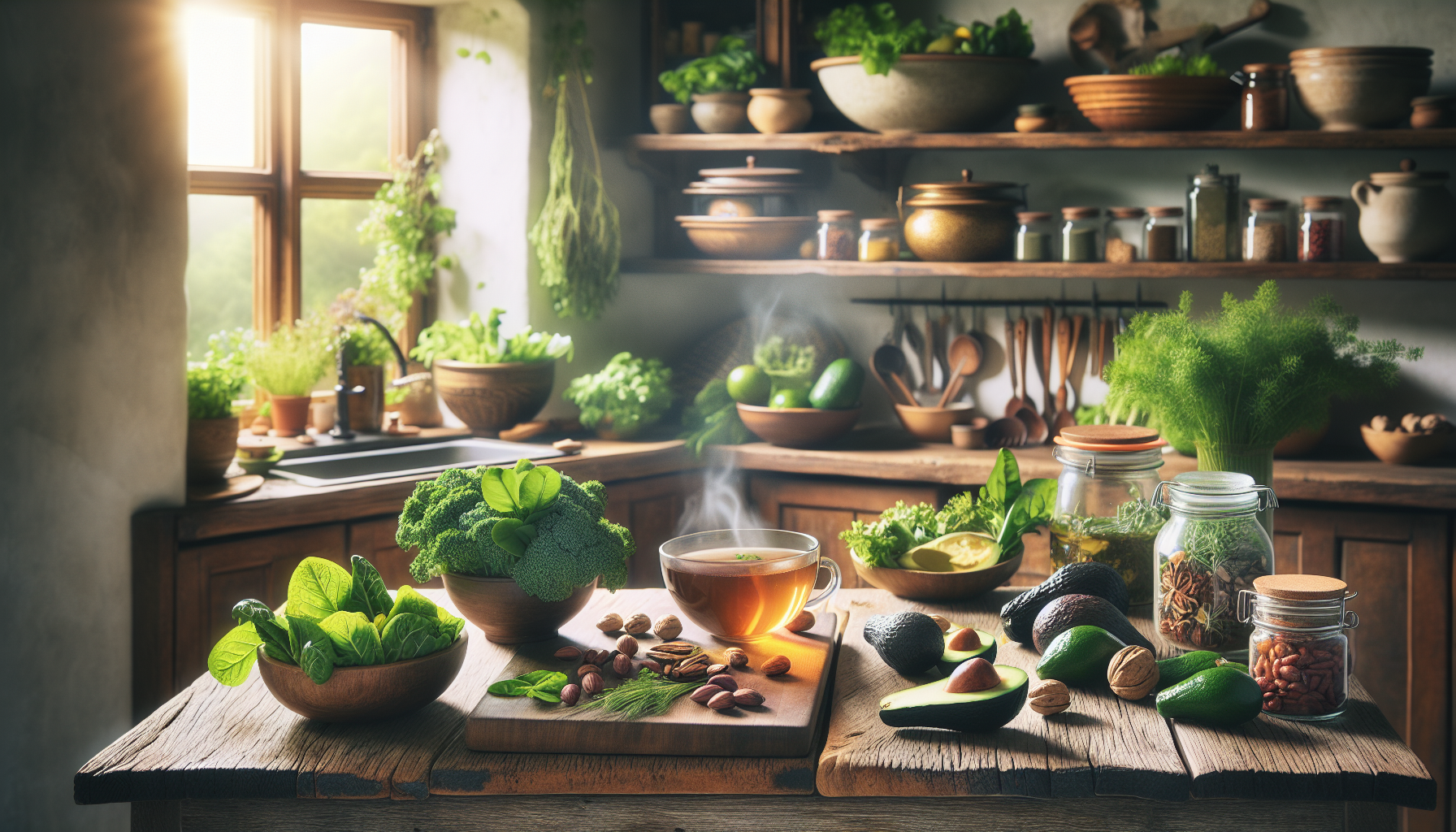 Nutrition et stress : Top 10 des aliments qui apaisent !