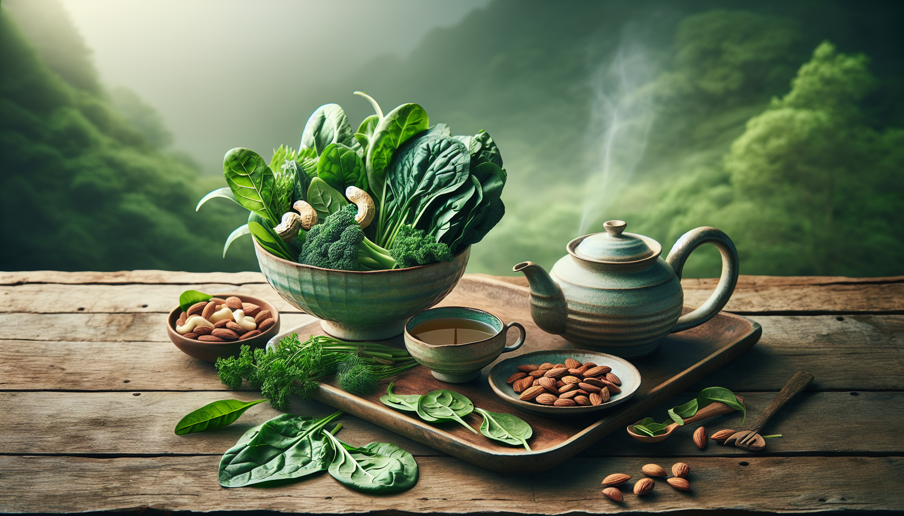 Nutrition & stress : découvrez 5 aliments apaisants clés