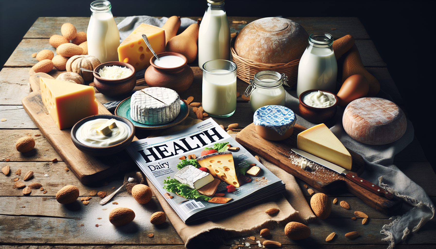 Produits laitiers : faut-il les bannir pour votre santé ?