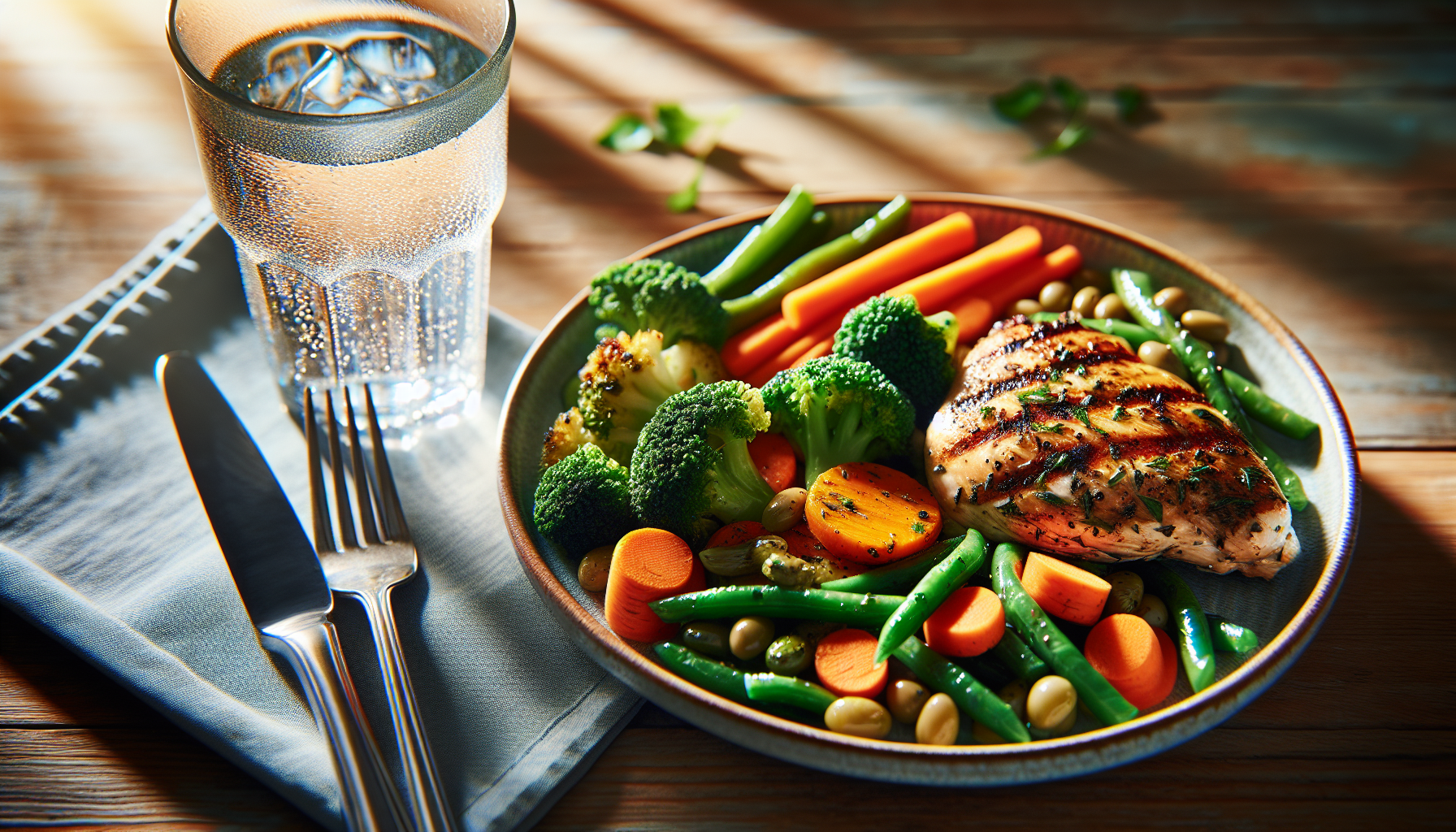 Protéines essentielles : secret d'une alimentation saine !