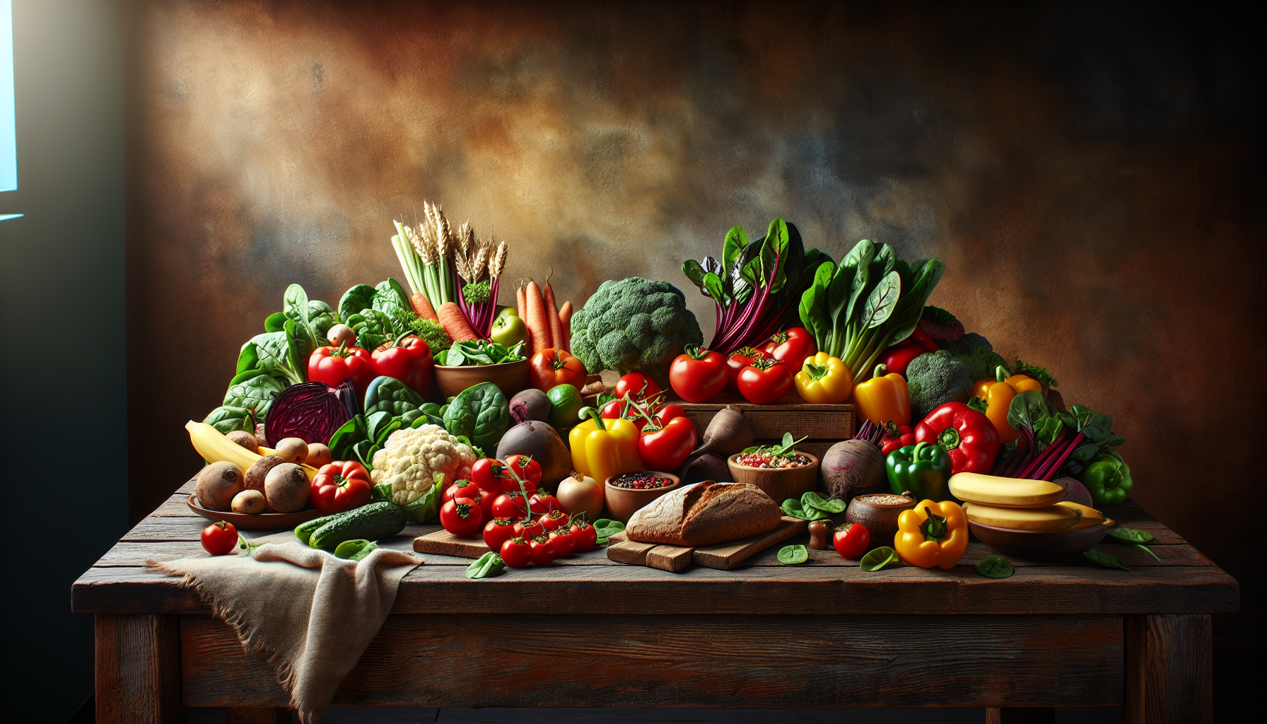 Recettes riches en fibres : 5 délices pour une digestion au top !