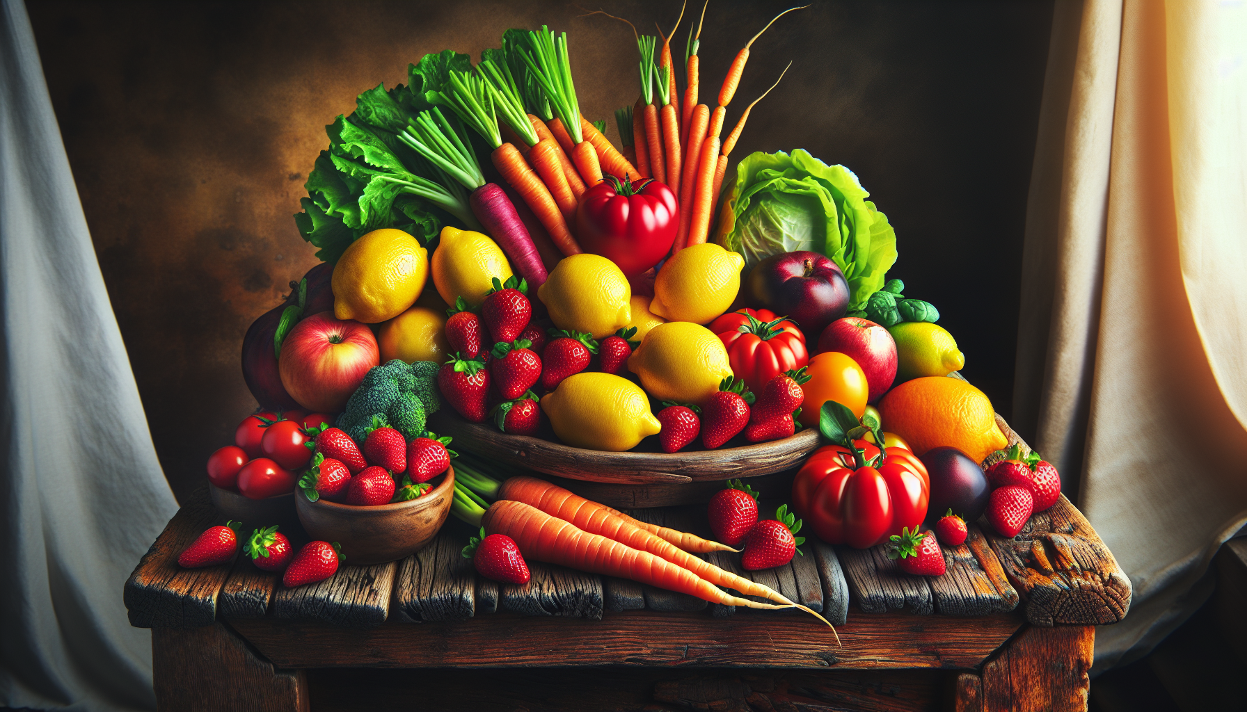 Réduire l'inflammation : 9 aliments secrets révélés !