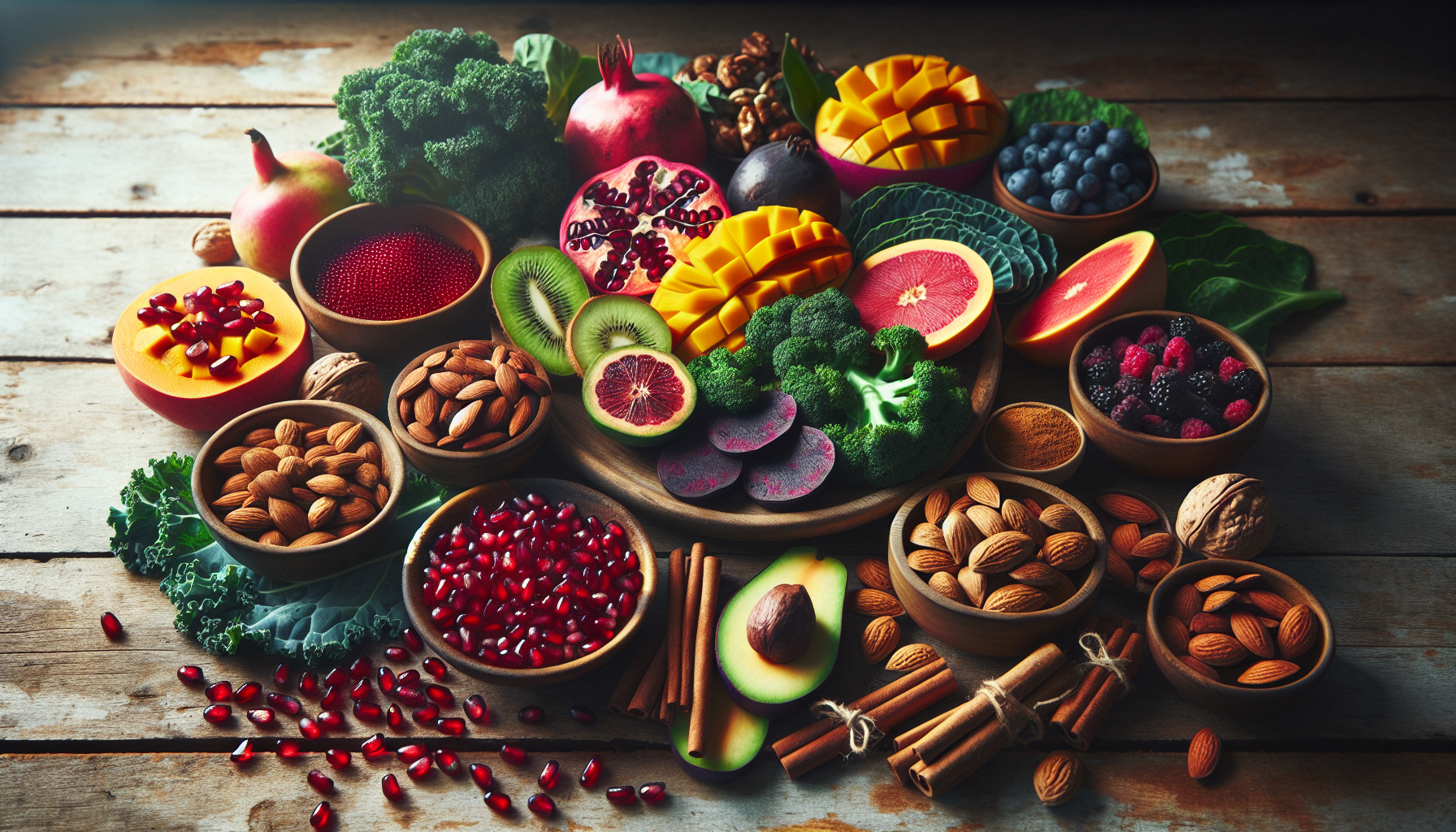 Super-aliments : Top 10 pour être en forme et plein d'énergie !