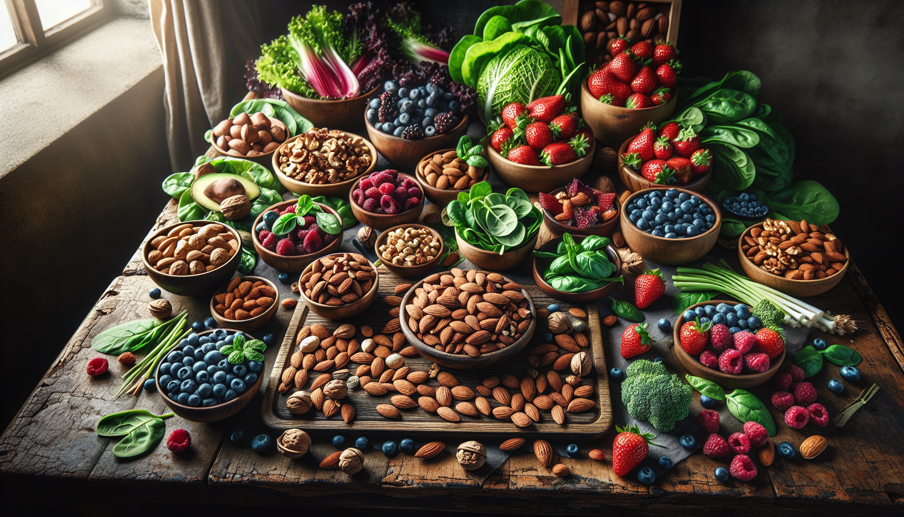 Top 10 aliments anti-fatigue : énergie au maximum !