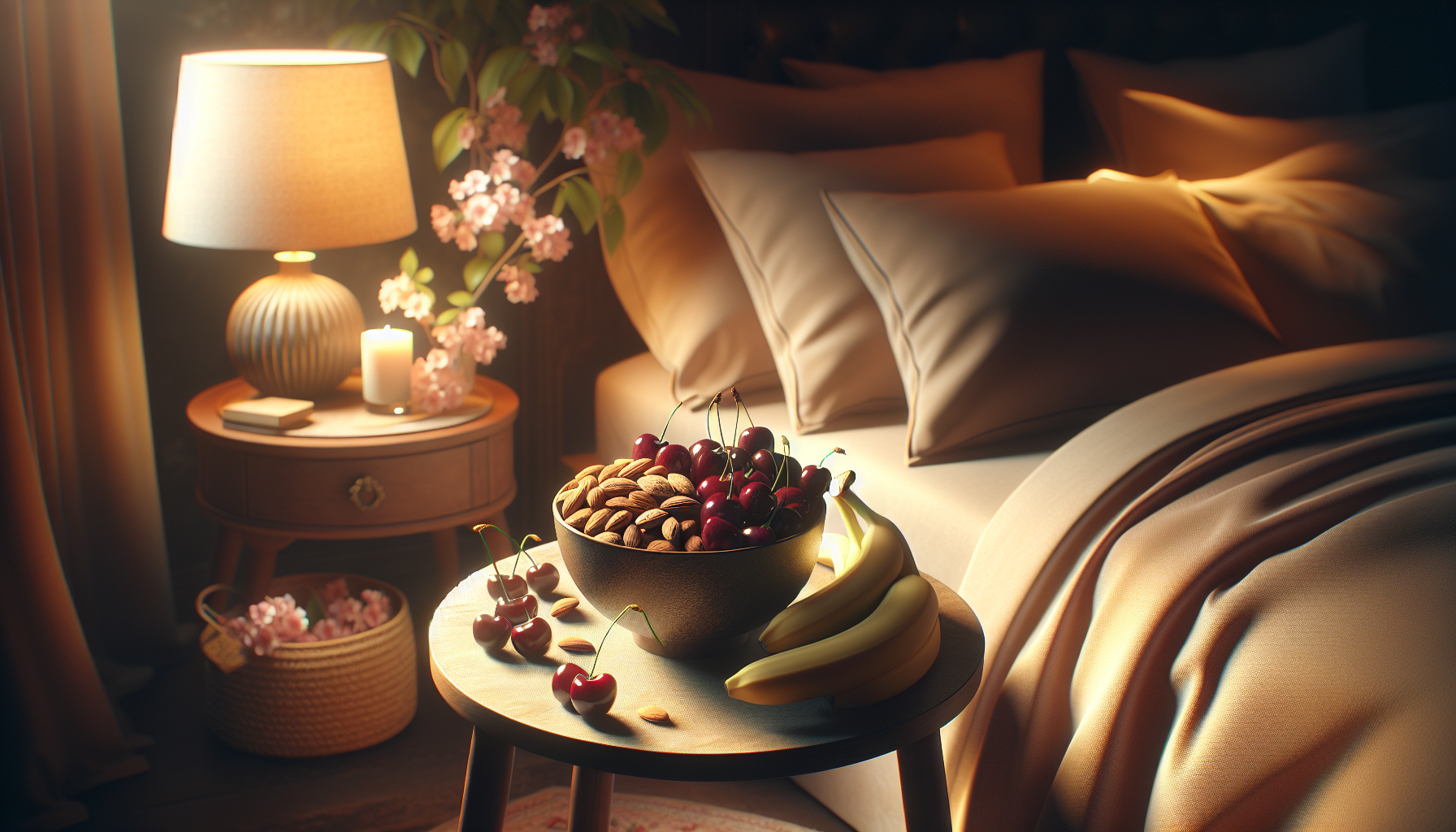 Alimentation et sommeil : secrets pour des nuits paisibles !