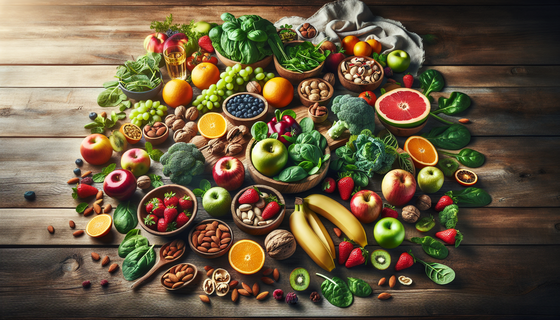 Comment réduire l’inflammation : secrets d'une alimentation saine